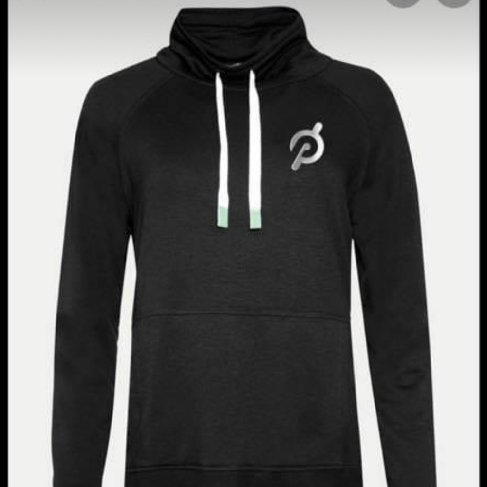 Medium peloton legacy crowd neck hoodie NWT
